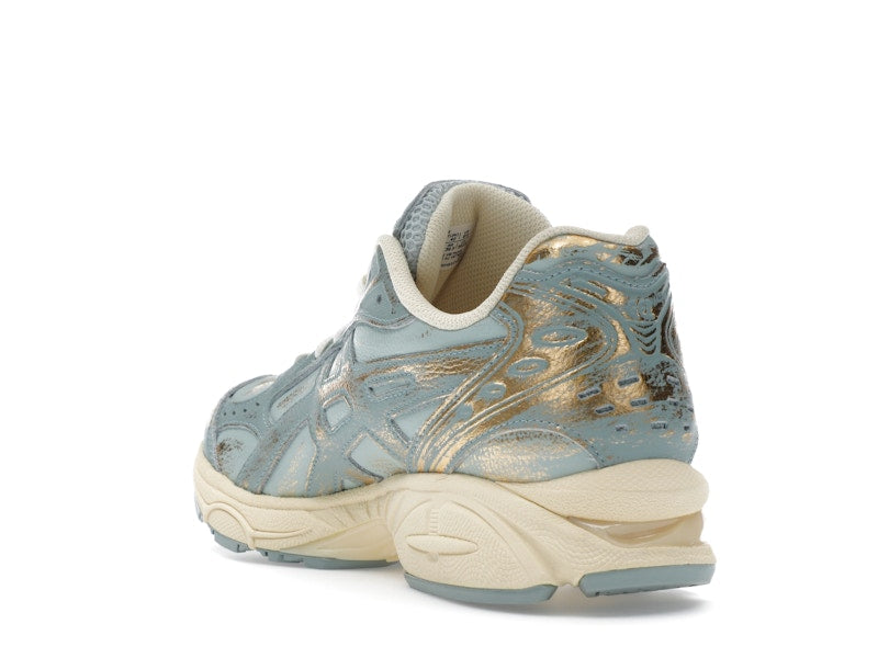 ASICS GEL-Kayano 14 Pure Gold Cold Moss - vista 25