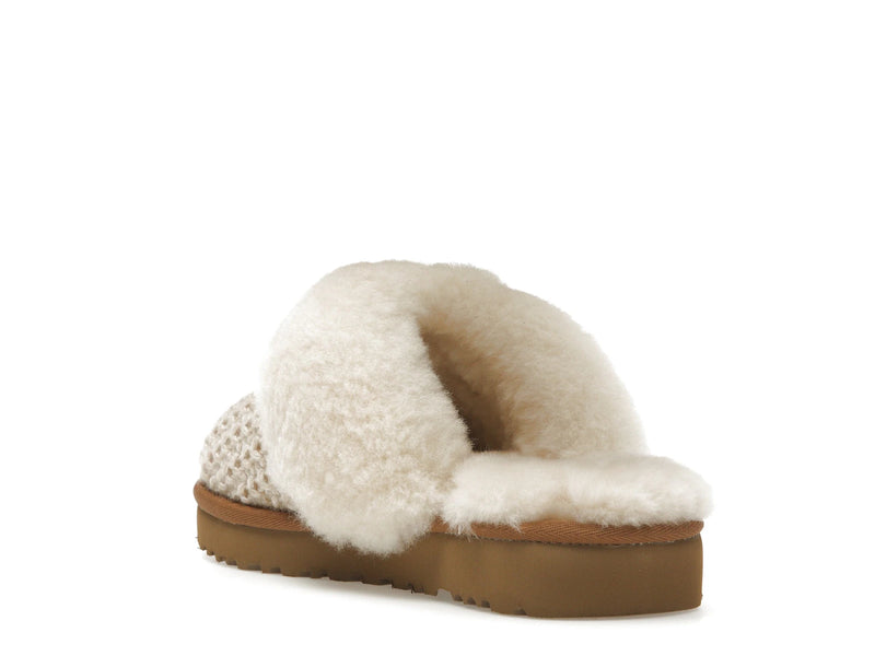 Ugg Cozy Slipper Cream - 1117659-CRM - 24