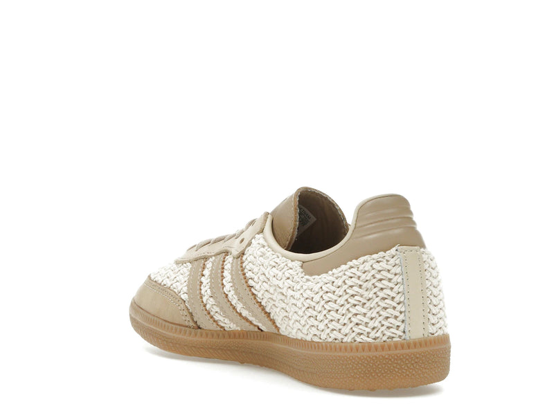 Adidas Samba OG Crochet Pack Sand Strata - Sand Strata/Magic Beige/Gum - JR9446 - 24