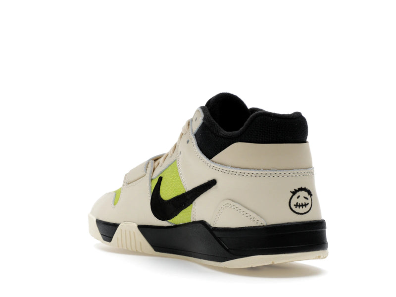 Air Jordan Jumpman Jack Tr Travis Scott Bright Cactus - Muslin/Black/Bright Cactus - FZ8117-102 - 24