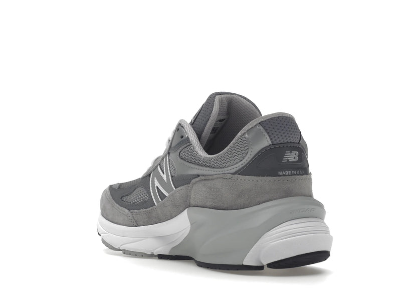 New Balance 990v6 Grey - Grey/Castlerock - M990GL6 - 24