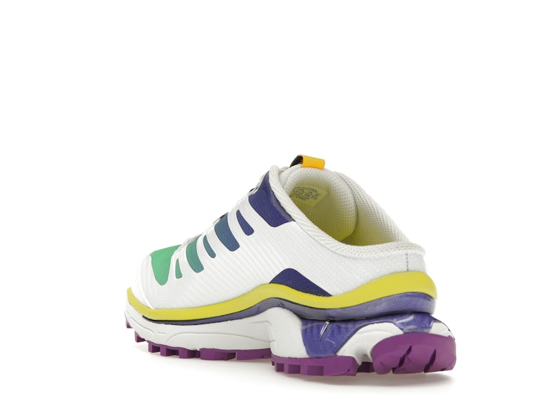Salomon XT-4 Mule MM6 Maison Margiela White - vue 25
