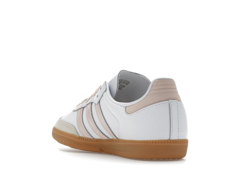 adidas Samba OG White Pink Gum (Women's) - vue 25