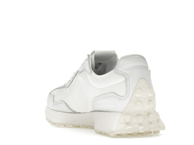 New Balance 327 White Leather - White/White - U327LP - 24