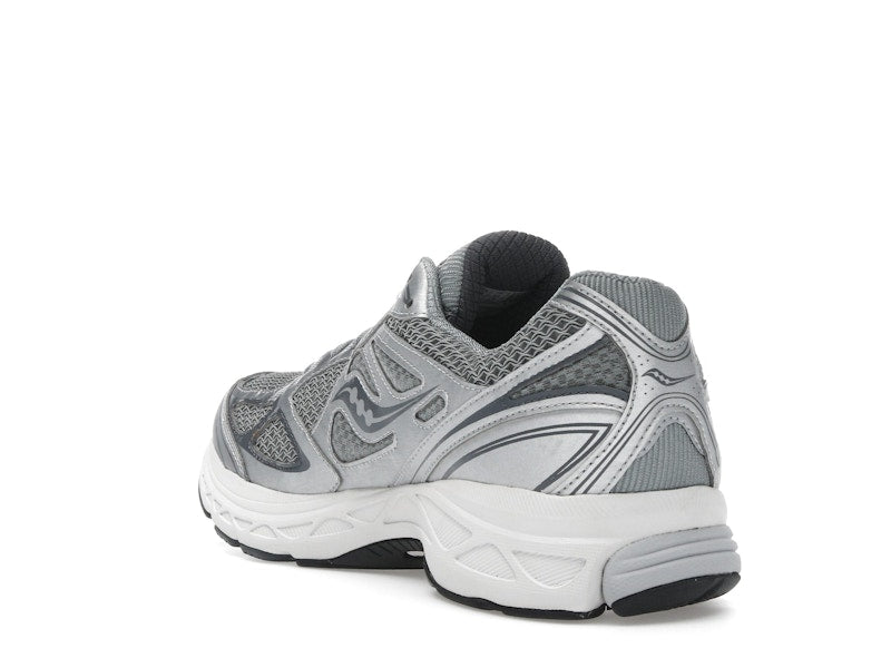 Saucony Progrid Guide 7 Grey Silver - Grey/Silver - S70936-12 - 24