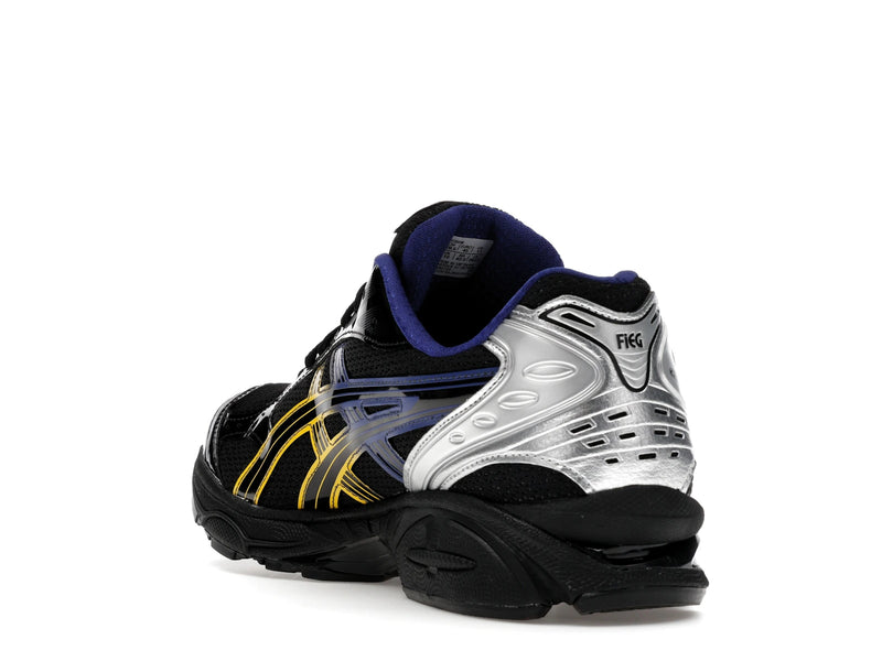 Asics Gel Kayano 14 Kith Marvel Vs Capcom Wolverine - Black/Black - 1203B058-001 - 24