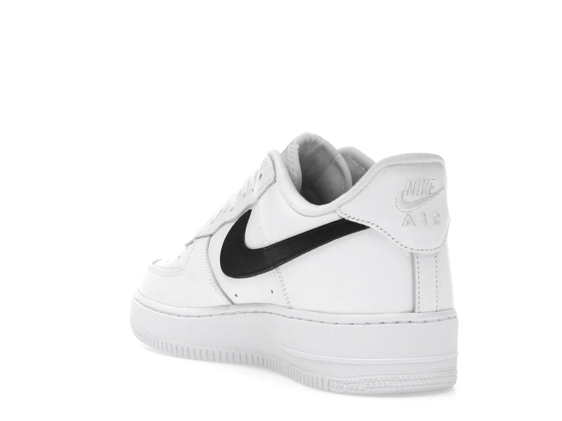 Nike Air Force 1 Low Supreme White Black - White/Black/White - CU9225-102 - 24