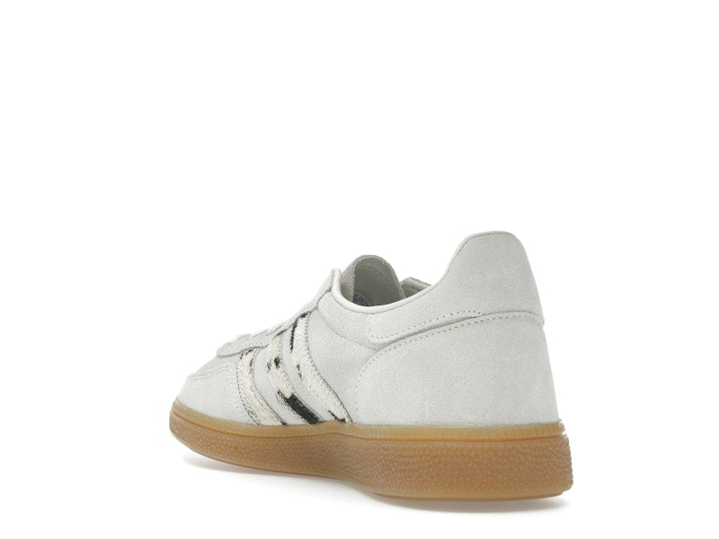 adidas Handball Spezial Animal Stripes Off White (Women's) - Off White/Core Black/Gum - JP7928 - 24