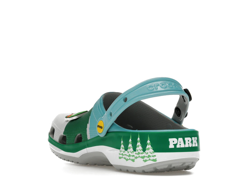 Crocs Classic Clog South Park The Boys - Blue/Green/Multi - 211509-90H - 24