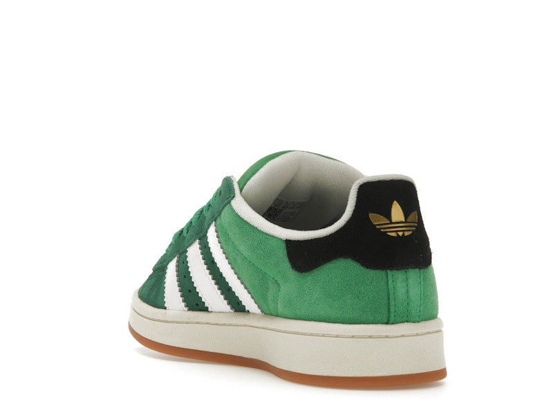 Adidas Campus 00s Collegiate Green - Green/Cloud White/Collegiate Green - ID2048 - 24