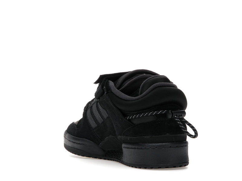 Adidas Forum Low Bad Bunny Triple Black - Core Black/Core Black/Core Black - GW5021 - 24