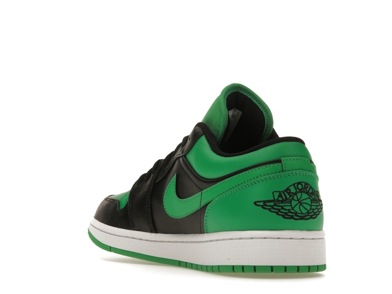 Air Jordan 1 Low Lucky Green - vista 24