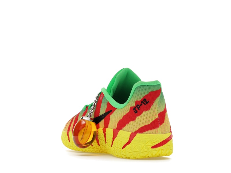 Nike Ja 3 Jurassic Park Explorer (GS) - Ansicht 25