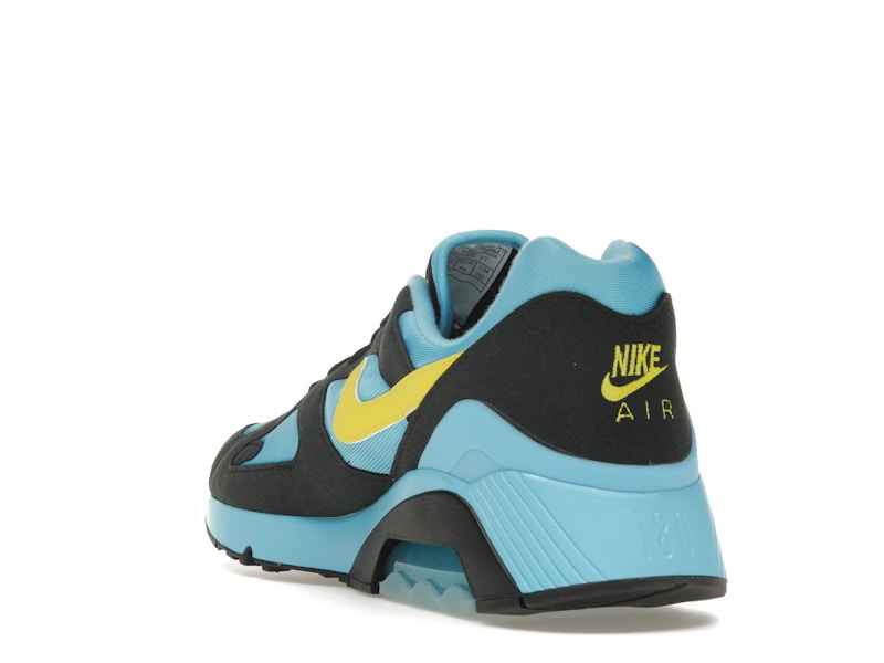 Nike Air Max 180 Baltic Blue - Baltic Blue/Black/Lightning - HQ4043-400 - 24