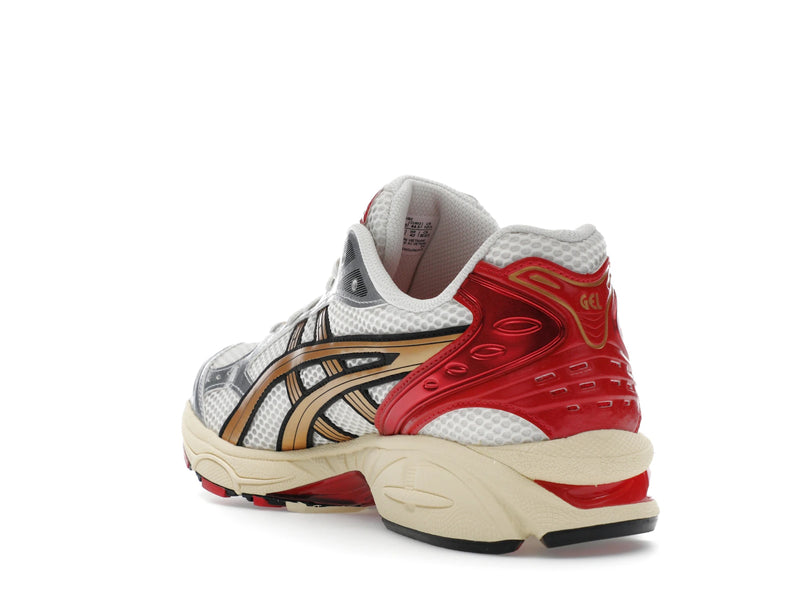 Asics Gel Kayano 14 Sneaker Politics Just Say No - Cream/Pure Gold - 1203A692-100 - 24