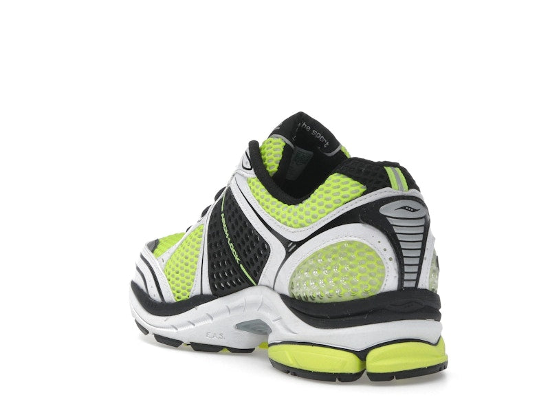 Saucony Progrid Triumph 4 Yellow Silver - Yellow/Silver - S70704-6 - 24