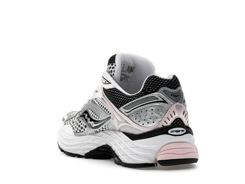 Saucony Progrid Omni 9 OG White Silver Red - visning 24