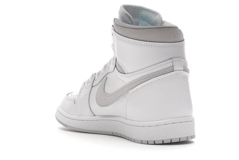 Air Jordan 1 Retro High 85 Neutral Grey - White/Neutral Grey - BQ4422-100 - 24