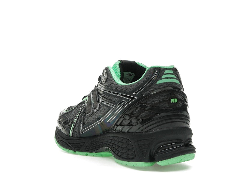 New Balance 1906R Dark Silver Metallic Lab Green - Dark Silver Metallic/Lab Green - U1906RCT - 24