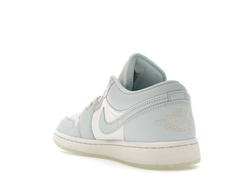 Air Jordan 1 Low SE Azul Glaciar Blanco Cumbre - vista 24