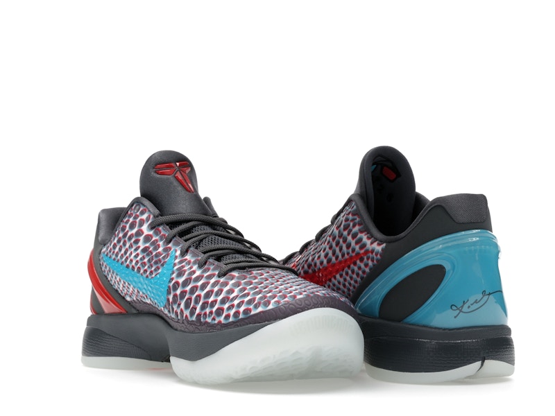 Nike Kobe 6 Protro Asg Hollywood 3d (2026)