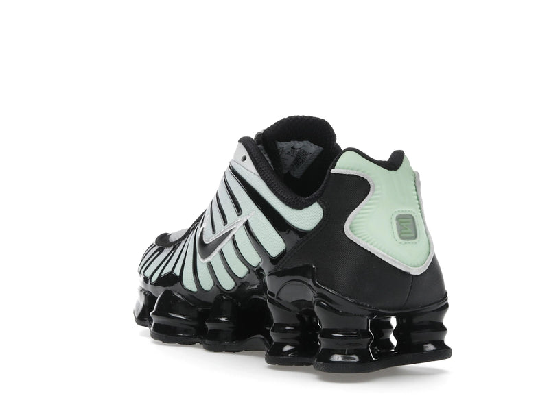 Nike Shox Tl Vapor Green Black - Vapor Green/Black/Photon Dust - AV3595-300 - 24