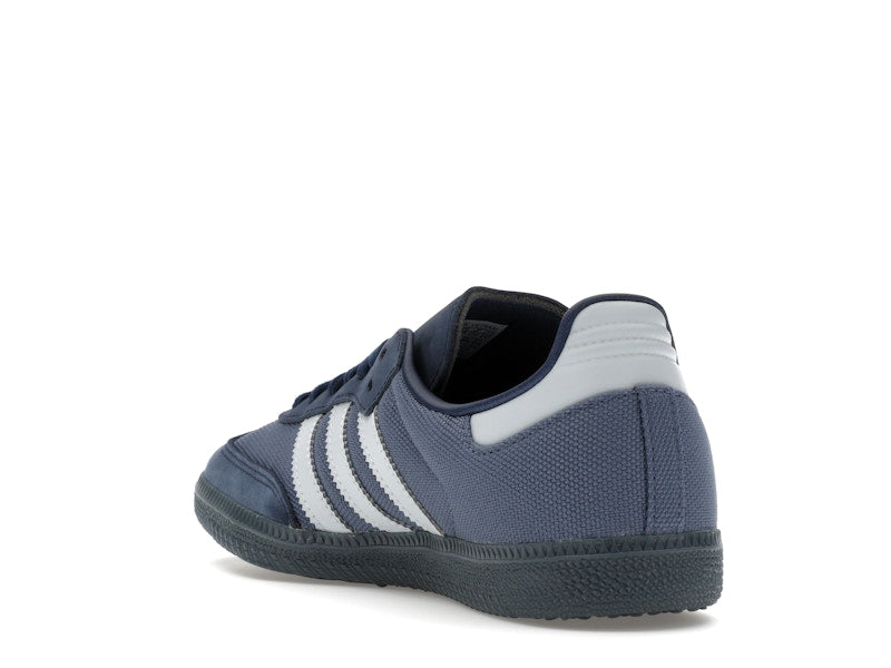 adidas Samba OG Preloved Ink Halo Blue - vista 25