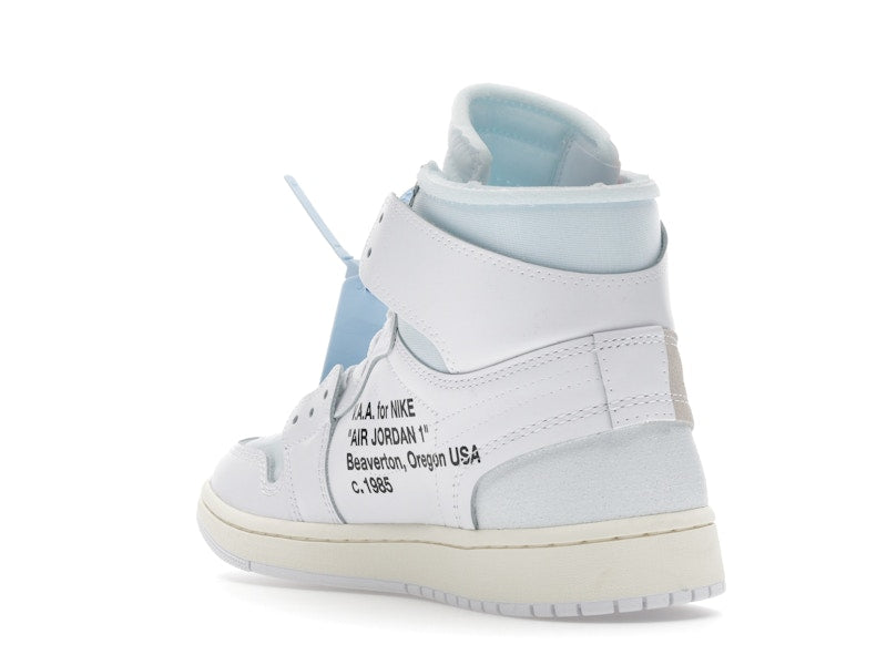 Air Jordan 1 Retro High Virgil Abloh Archive Alaska - Ansicht 25