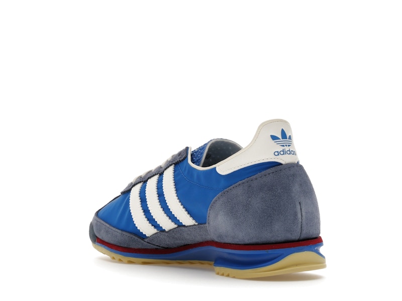 adidas SL 72 OG Blue Bird Off White (Women's) - Blue Bird/Off White/Preloved Ink - JS0255 - 24