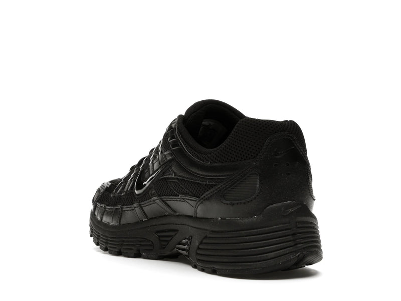 Nike P 6000 Black - Black/Black - CD6404-002 - 24