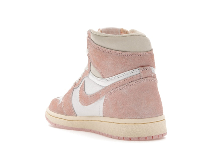 Air Jordan 1 Retro High OG Atmosphere Pink (W) - Atmosphere/White/Muslin/Sail - FD2596-600 - 24