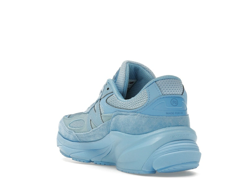 New Balance 990v6 MiUSA Joe Freshgoods Prom Blue - widok 25