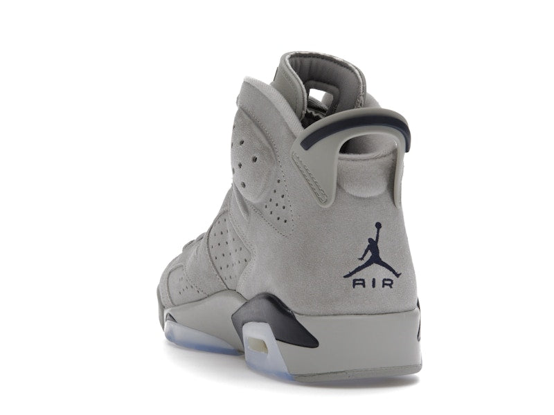 Air Jordan 6 Retro Georgetown (2022) - Magnet/College Navy - CT8529-012 - 25