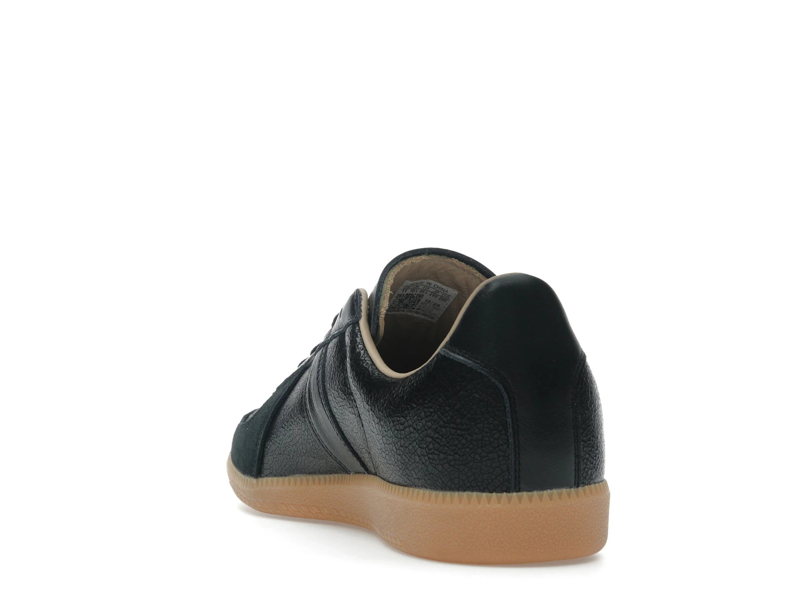 Adidas Bw Army Lux Black Gum - Core Black/Core Black/Gum 3 - JH7835 - 25