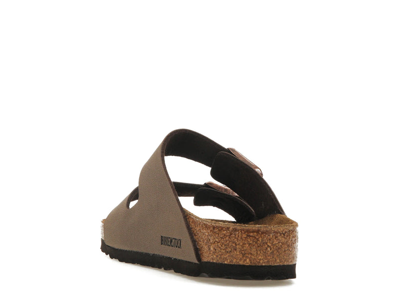 Birkenstock Arizona Birkibuc Mocha (W) - 0151181/0151183 - 25