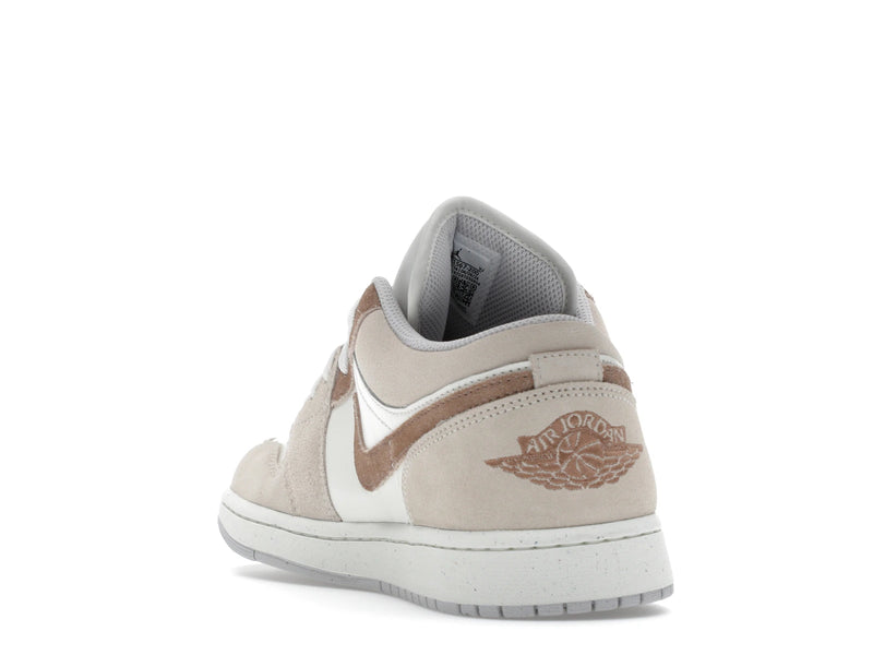 Air Jordan 1 Low SE Legend Light Brown - Legend Light Brown/Sail/Neutral Grey/Archaeo Brown - HF1567-200 - 25