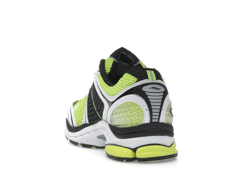 Saucony Progrid Triumph 4 Yellow Silver - Yellow/Silver - S70704-6 - 25