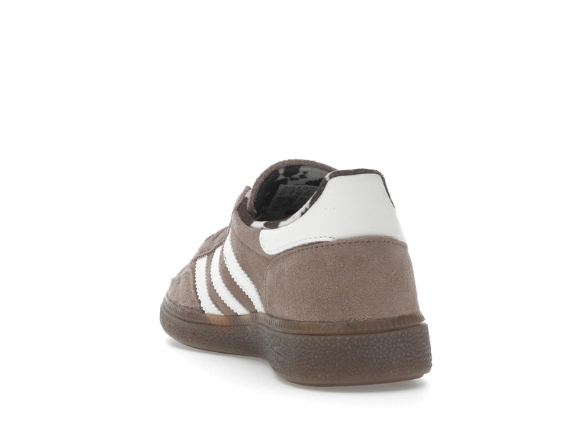 Adidas Handball Spezial Chalky Brown Cow Print - Chalky Brown/Off White/Gum Five - JR5007 - 25