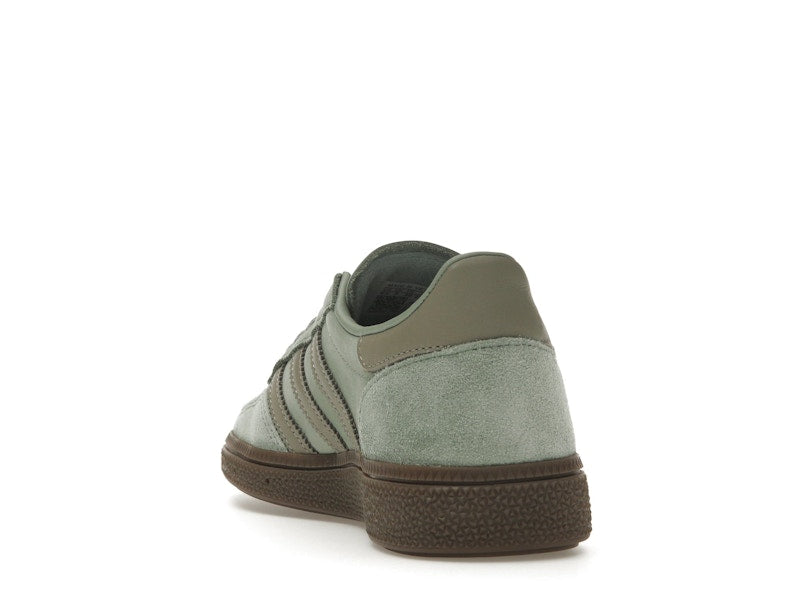 adidas Handball Spezial Silver Green (Women's) - Silver Green/Silver Pebble/Gum 5 - JI2645 - 25