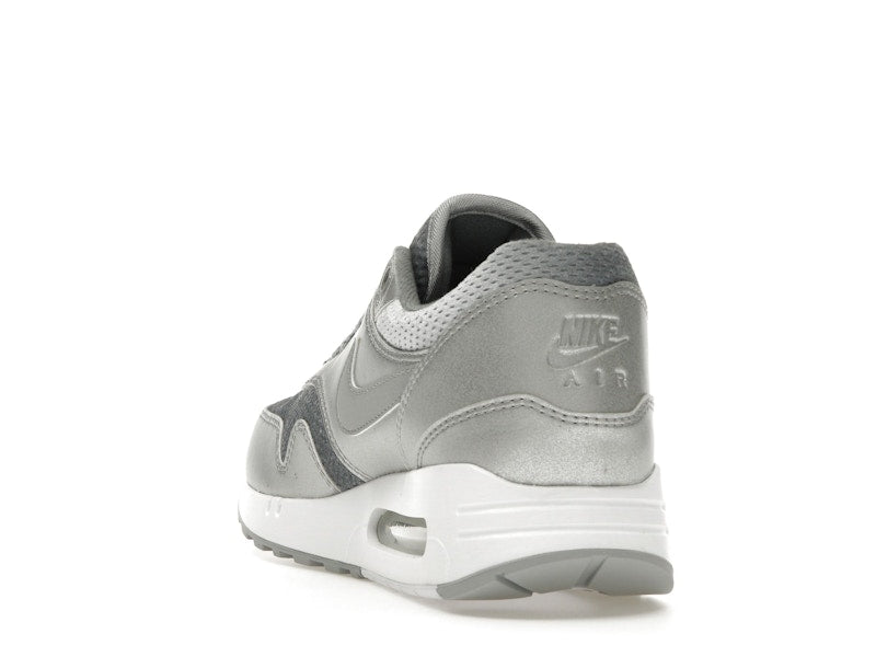 Nike Air Max 1 '86 Metallic Silver Cool Grey - Cool Grey/Metallic Silver/Light Smoke Grey - FV7477-002 - 25