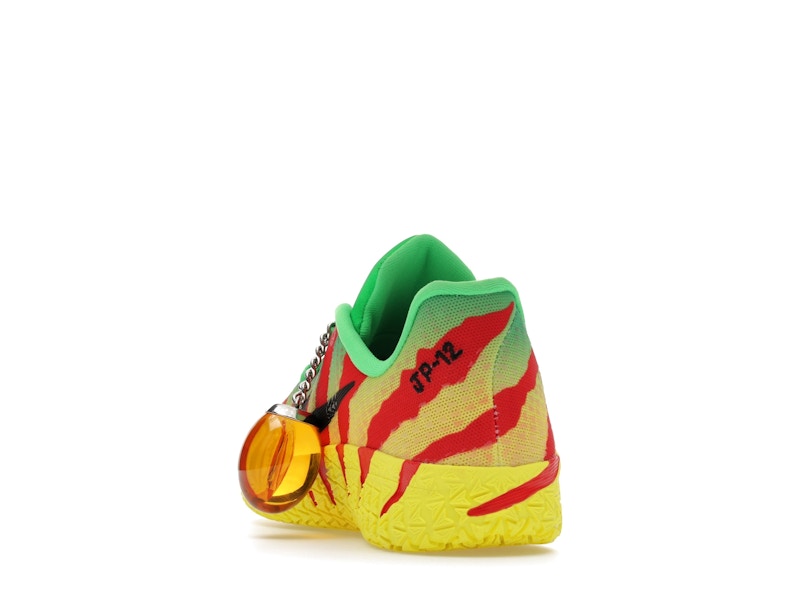 Nike Ja 3 Jurassic Park Explorer (GS) - Ansicht 26