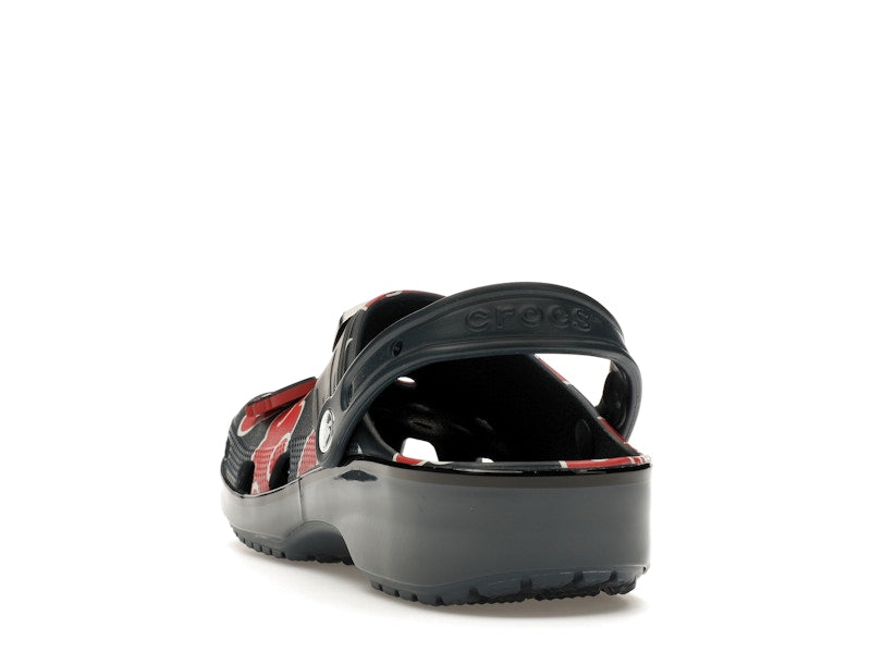 Crocs Classic Clog Naruto Itachi - widok 26