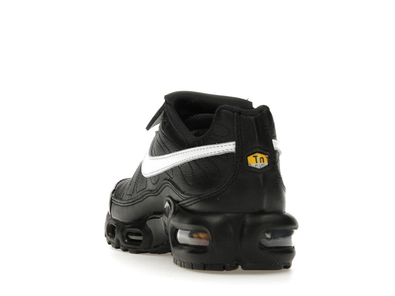 Nike Air Max Plus Tiempo Black White (Women's) - Black/White - HF0094-001 - 25