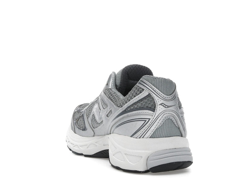 Saucony Progrid Guide 7 Grey Silver - Grey/Silver - S70936-12 - 25
