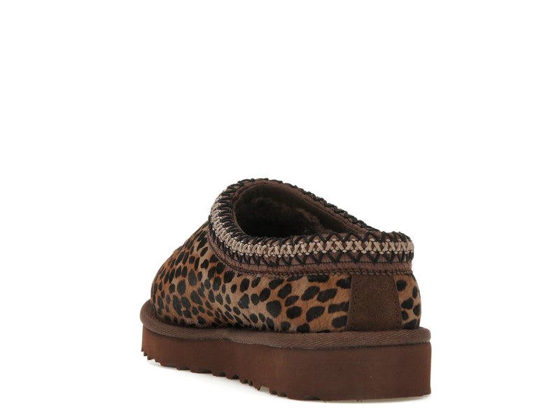 UGG Tasman Slipper Caspian Burnt Cedar - 1158350-BCDR - 25