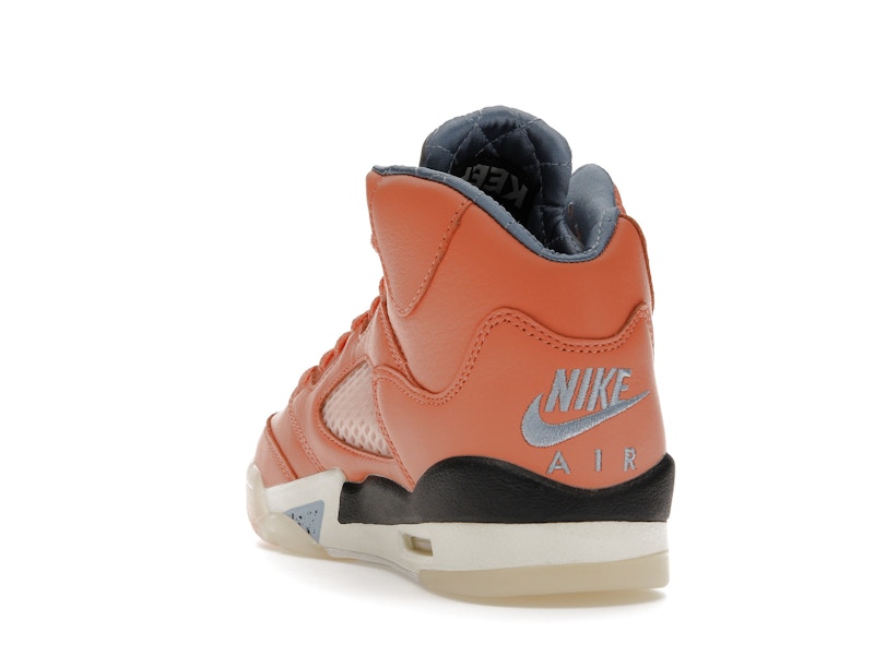 Jordan 5 Retro DJ Khaled We The Best Crimson Bliss (GS) - Ansicht 26