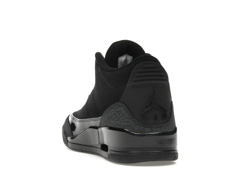 Jordan 3 Retro Black Cat (2025) (TD) - visning 26