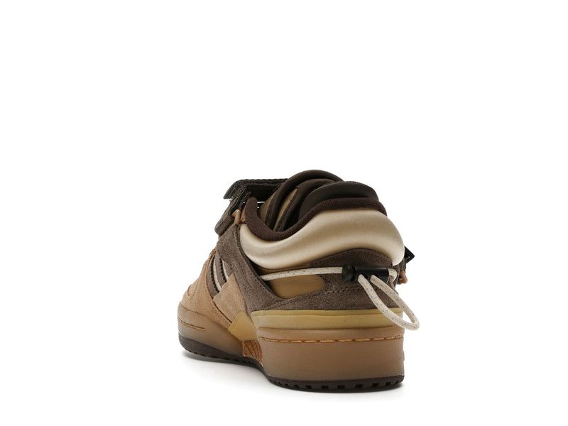 Adidas Forum Low Bad Bunny - Brown/Dark Brown - GW0264 - 25