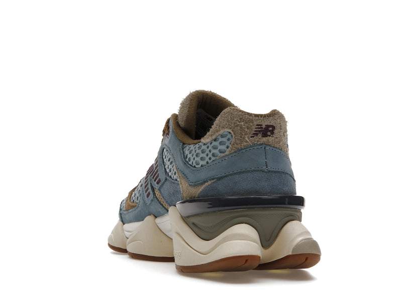 New Balance 9060 Bodega Age Of Discovery - Blue/Sea Salt/Beige - U9060BD1 - 25
