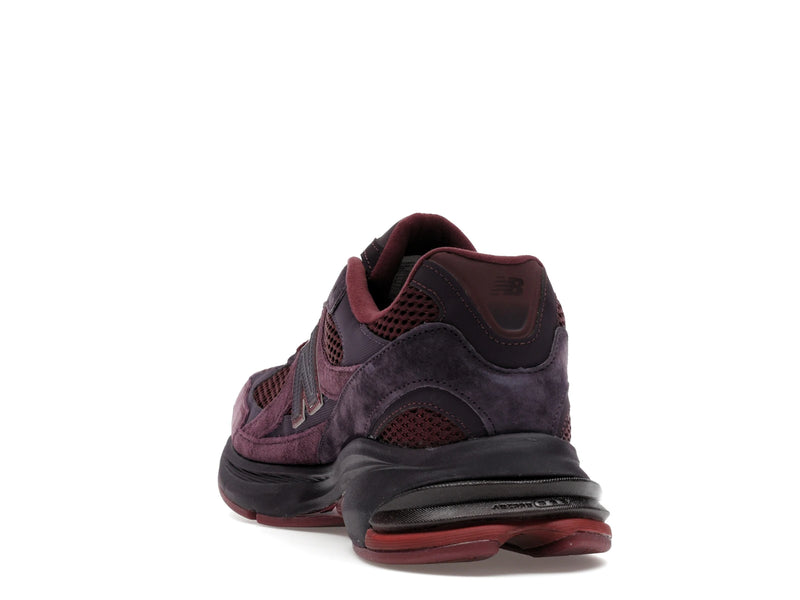 New Balance (2010) Rich Paul Plum Brown - Plum Brown/NB Burgundy - U2010RP1 - 25